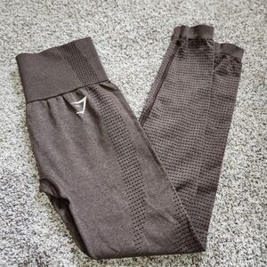 Gymshark Brown Leggings
